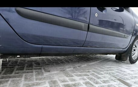 Renault Symbol I, 2005 год, 250 000 рублей, 9 фотография