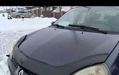 Renault Symbol I, 2005 год, 250 000 рублей, 15 фотография