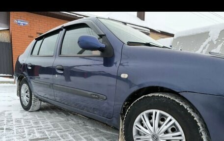 Renault Symbol I, 2005 год, 250 000 рублей, 7 фотография