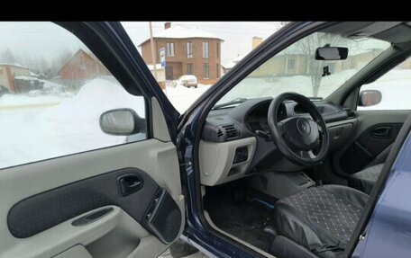 Renault Symbol I, 2005 год, 250 000 рублей, 17 фотография