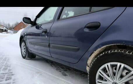 Renault Symbol I, 2005 год, 250 000 рублей, 12 фотография