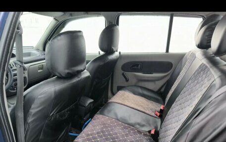 Renault Symbol I, 2005 год, 250 000 рублей, 20 фотография