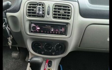 Renault Symbol I, 2005 год, 250 000 рублей, 19 фотография