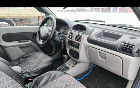 Renault Symbol I, 2005 год, 250 000 рублей, 22 фотография