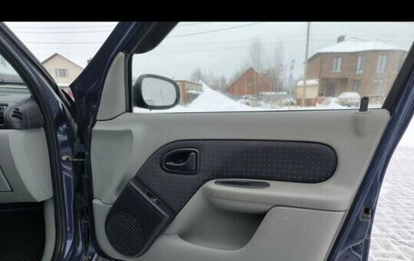 Renault Symbol I, 2005 год, 250 000 рублей, 23 фотография