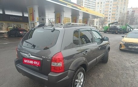 Hyundai Tucson III, 2006 год, 840 000 рублей, 4 фотография