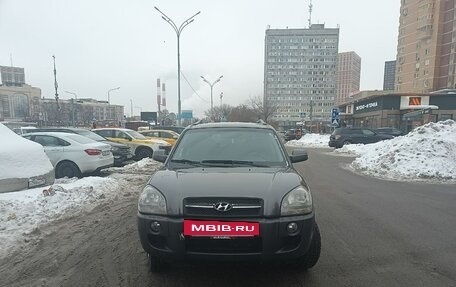 Hyundai Tucson III, 2006 год, 840 000 рублей, 7 фотография