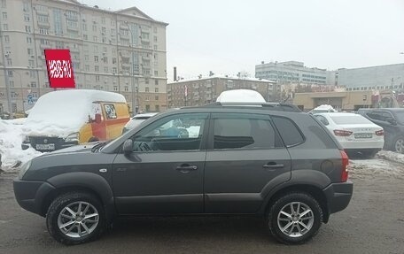 Hyundai Tucson III, 2006 год, 840 000 рублей, 6 фотография