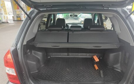 Hyundai Tucson III, 2006 год, 840 000 рублей, 26 фотография