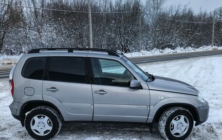 Chevrolet Niva I рестайлинг, 2014 год, 600 000 рублей, 2 фотография