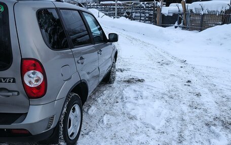 Chevrolet Niva I рестайлинг, 2014 год, 600 000 рублей, 5 фотография