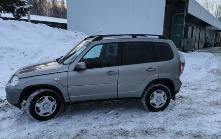 Chevrolet Niva I рестайлинг, 2014 год, 600 000 рублей, 3 фотография