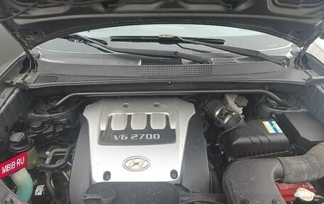 Hyundai Tucson III, 2006 год, 840 000 рублей, 27 фотография