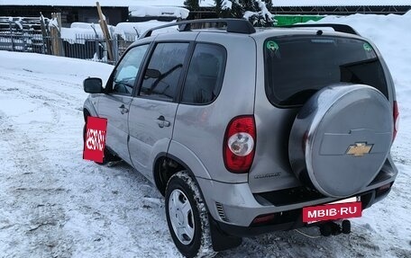 Chevrolet Niva I рестайлинг, 2014 год, 600 000 рублей, 7 фотография