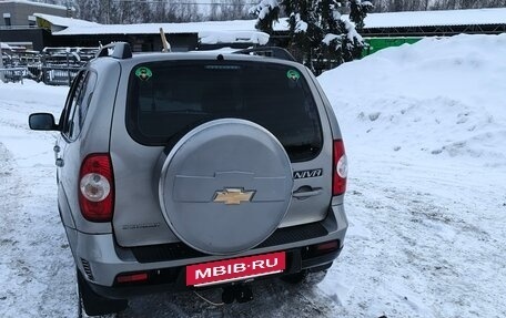 Chevrolet Niva I рестайлинг, 2014 год, 600 000 рублей, 6 фотография