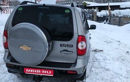 Chevrolet Niva I рестайлинг, 2014 год, 600 000 рублей, 8 фотография