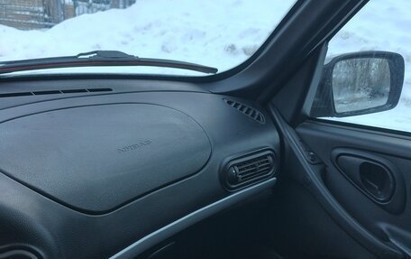 Chevrolet Niva I рестайлинг, 2014 год, 600 000 рублей, 12 фотография