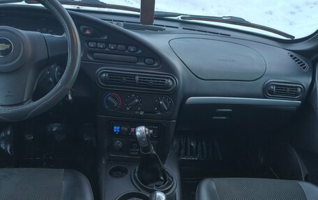 Chevrolet Niva I рестайлинг, 2014 год, 600 000 рублей, 10 фотография