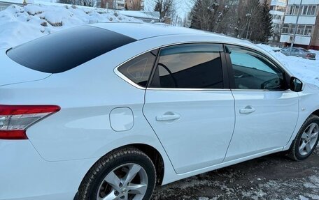 Nissan Sentra, 2015 год, 1 100 000 рублей, 2 фотография