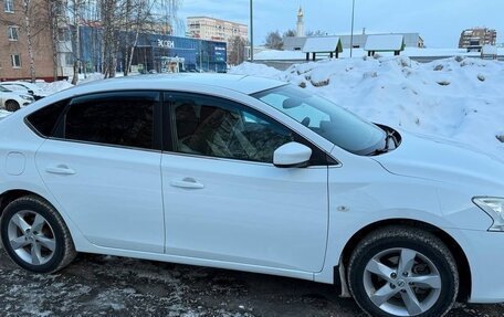 Nissan Sentra, 2015 год, 1 100 000 рублей, 3 фотография
