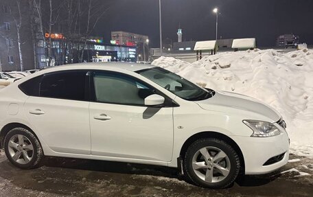 Nissan Sentra, 2015 год, 1 100 000 рублей, 6 фотография