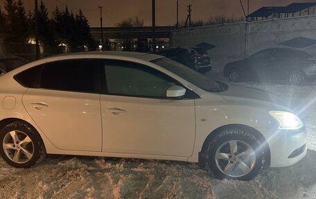 Nissan Sentra, 2015 год, 1 100 000 рублей, 5 фотография