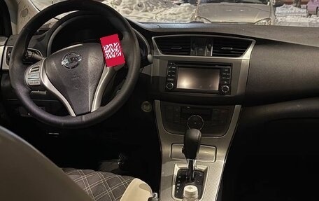 Nissan Sentra, 2015 год, 1 100 000 рублей, 8 фотография