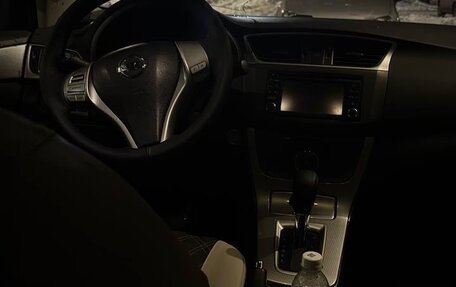 Nissan Sentra, 2015 год, 1 100 000 рублей, 13 фотография