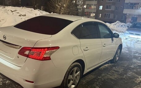 Nissan Sentra, 2015 год, 1 100 000 рублей, 22 фотография