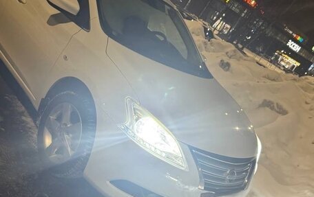 Nissan Sentra, 2015 год, 1 100 000 рублей, 21 фотография