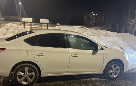 Nissan Sentra, 2015 год, 1 100 000 рублей, 23 фотография