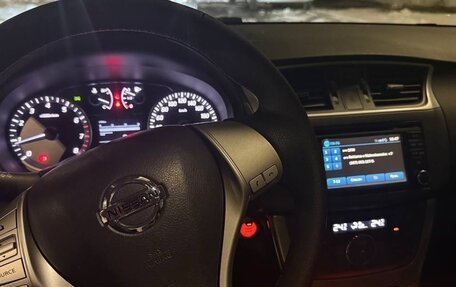 Nissan Sentra, 2015 год, 1 100 000 рублей, 16 фотография