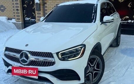 Mercedes-Benz GLC, 2020 год, 5 200 000 рублей, 4 фотография