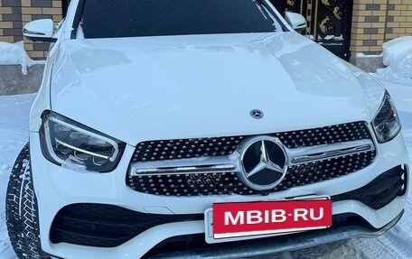 Mercedes-Benz GLC, 2020 год, 5 200 000 рублей, 3 фотография