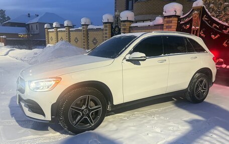 Mercedes-Benz GLC, 2020 год, 5 200 000 рублей, 16 фотография