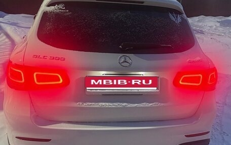 Mercedes-Benz GLC, 2020 год, 5 200 000 рублей, 14 фотография