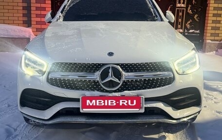 Mercedes-Benz GLC, 2020 год, 5 200 000 рублей, 11 фотография