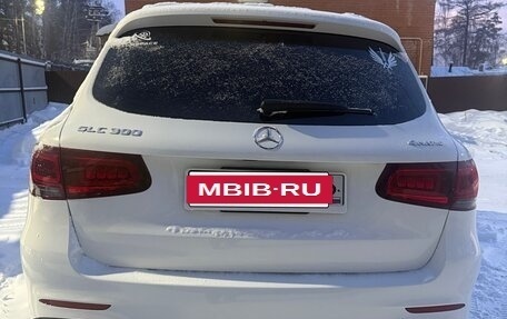 Mercedes-Benz GLC, 2020 год, 5 200 000 рублей, 12 фотография