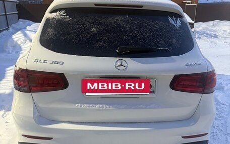 Mercedes-Benz GLC, 2020 год, 5 200 000 рублей, 13 фотография