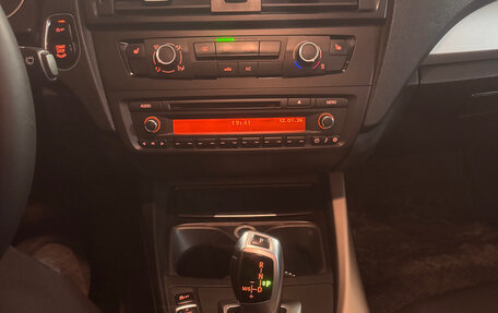 BMW 1 серия, 2013 год, 850 000 рублей, 12 фотография