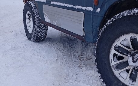 Mitsubishi Pajero III рестайлинг, 1993 год, 320 000 рублей, 3 фотография