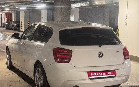 BMW 1 серия, 2013 год, 850 000 рублей, 5 фотография