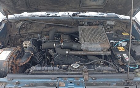 Mitsubishi Pajero III рестайлинг, 1993 год, 320 000 рублей, 6 фотография