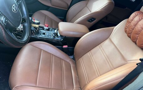 KIA Sorento III Prime рестайлинг, 2019 год, 3 290 000 рублей, 5 фотография