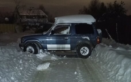 Mitsubishi Pajero III рестайлинг, 1993 год, 320 000 рублей, 7 фотография