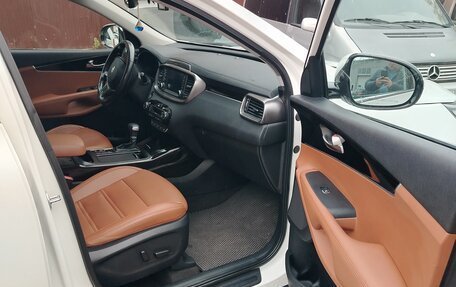 KIA Sorento III Prime рестайлинг, 2019 год, 3 290 000 рублей, 24 фотография