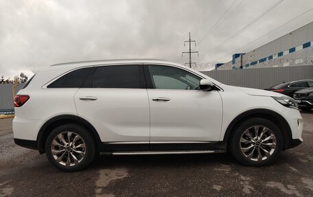 KIA Sorento III Prime рестайлинг, 2019 год, 3 290 000 рублей, 18 фотография