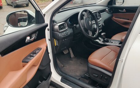 KIA Sorento III Prime рестайлинг, 2019 год, 3 290 000 рублей, 19 фотография