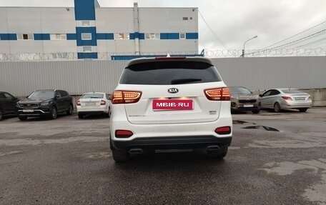 KIA Sorento III Prime рестайлинг, 2019 год, 3 290 000 рублей, 25 фотография