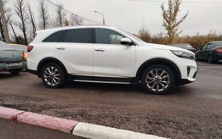 KIA Sorento III Prime рестайлинг, 2019 год, 3 290 000 рублей, 31 фотография